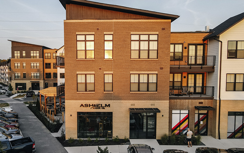 Carmel Ash & Elm Tap Room