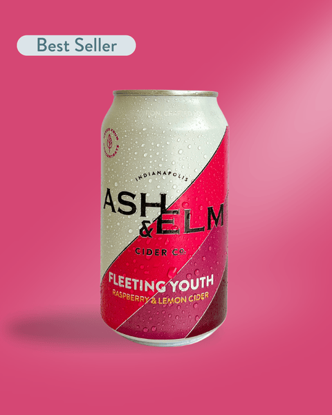 Fleeting Youth Can Image