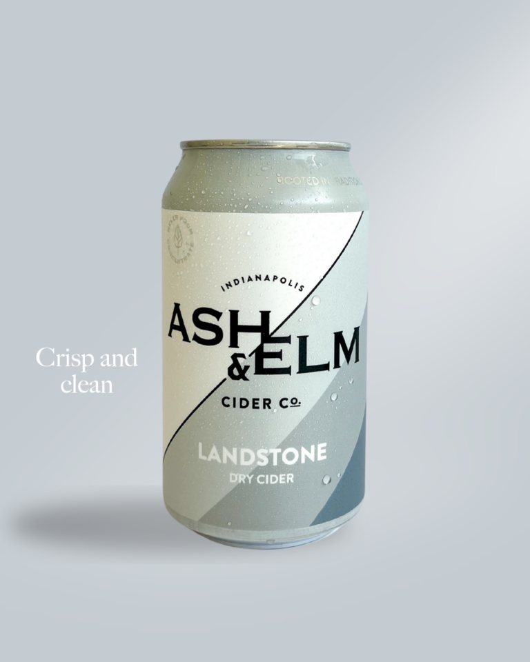 Ash & Elm Landstone Cider
