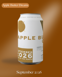 Ash & Elm Apple Butter Dreams Cider